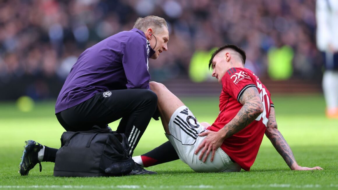 Agent: Sesko (knee)…