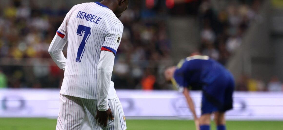 PSGs Dembélé and… PSGs Dembélé and…