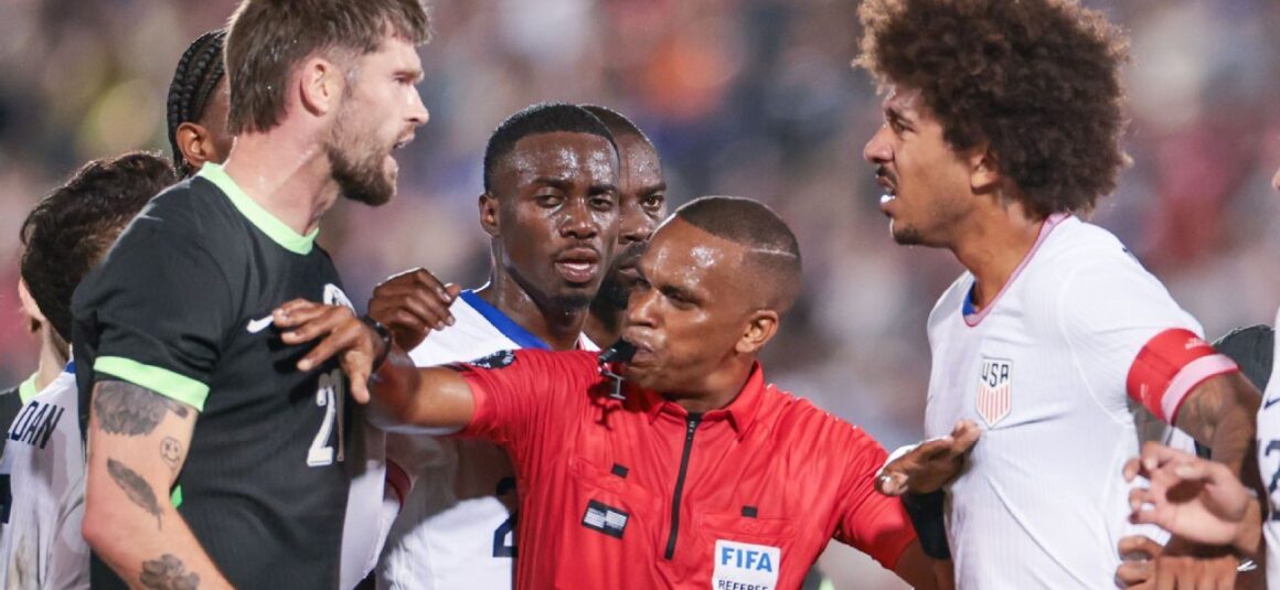 Not a layup: USA clash…