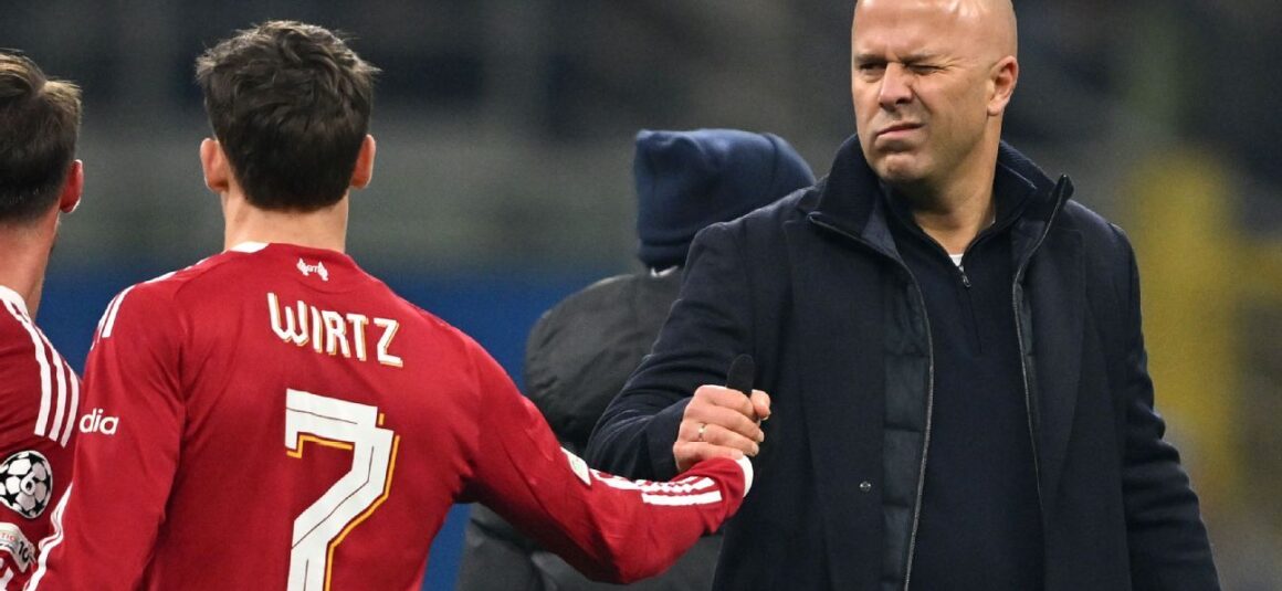 Vindication? Liverpool…