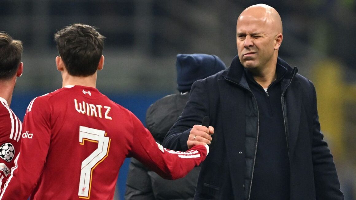 Vindication? Liverpool…