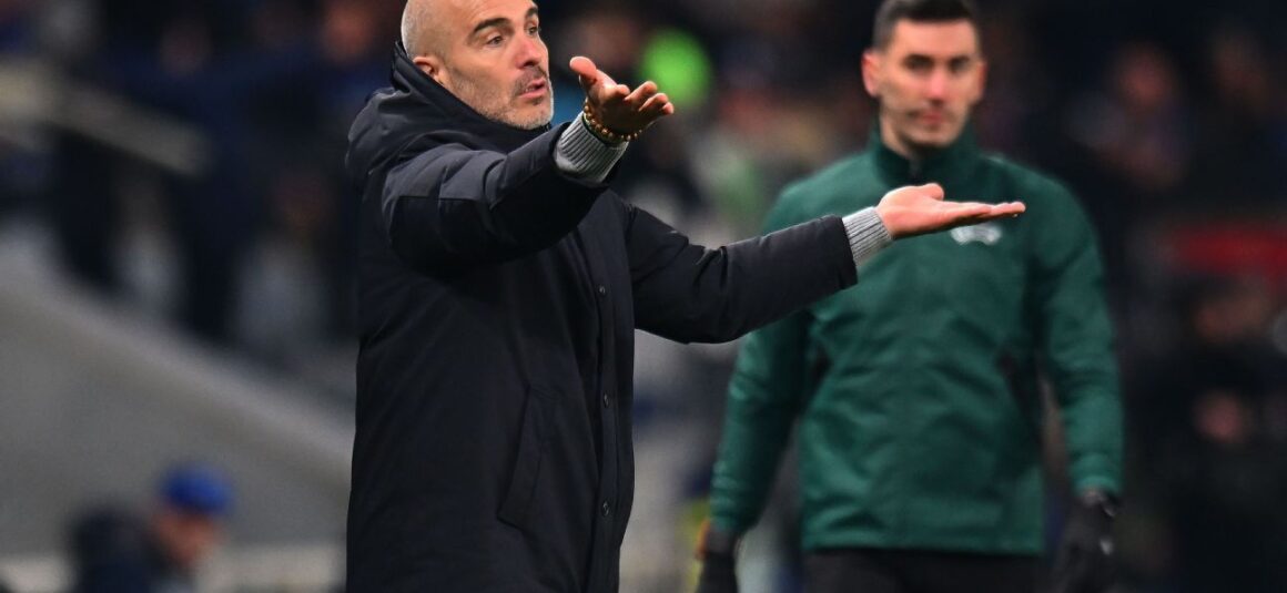 Enzo Maresca: Chelsea…