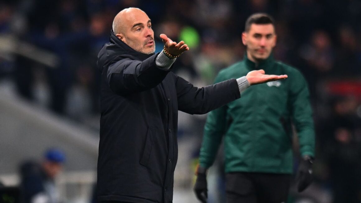 Enzo Maresca: Chelsea…