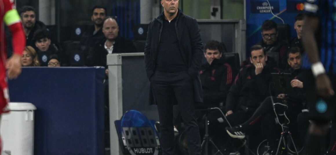 Slot wonders if Salah…