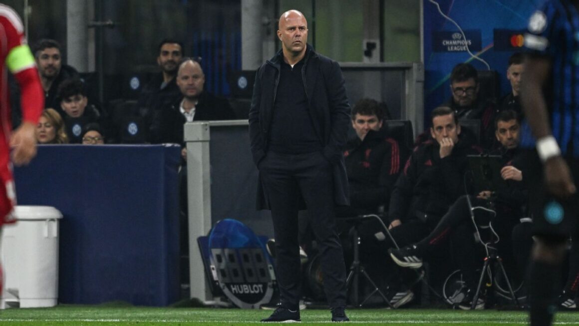 Slot wonders if Salah…