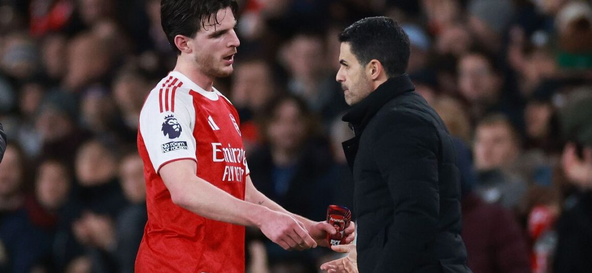 Arteta: Arsenal injury…