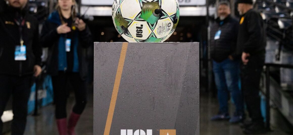 Sources: USL Proposes… Sources: USL Proposes…