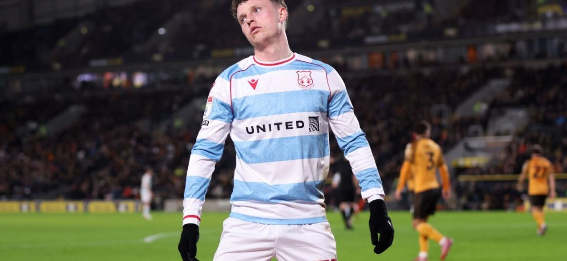 Wrexham Engage in Candid…