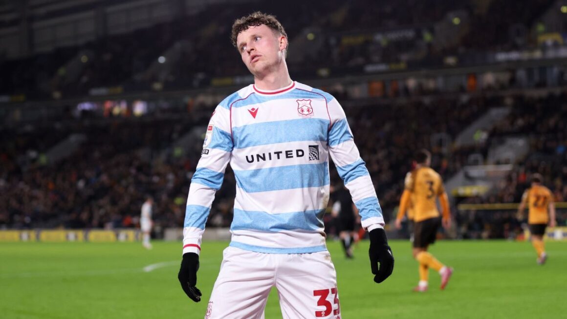 Wrexham Engage in Candid…