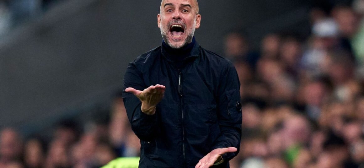 Pep: City Must Improve…