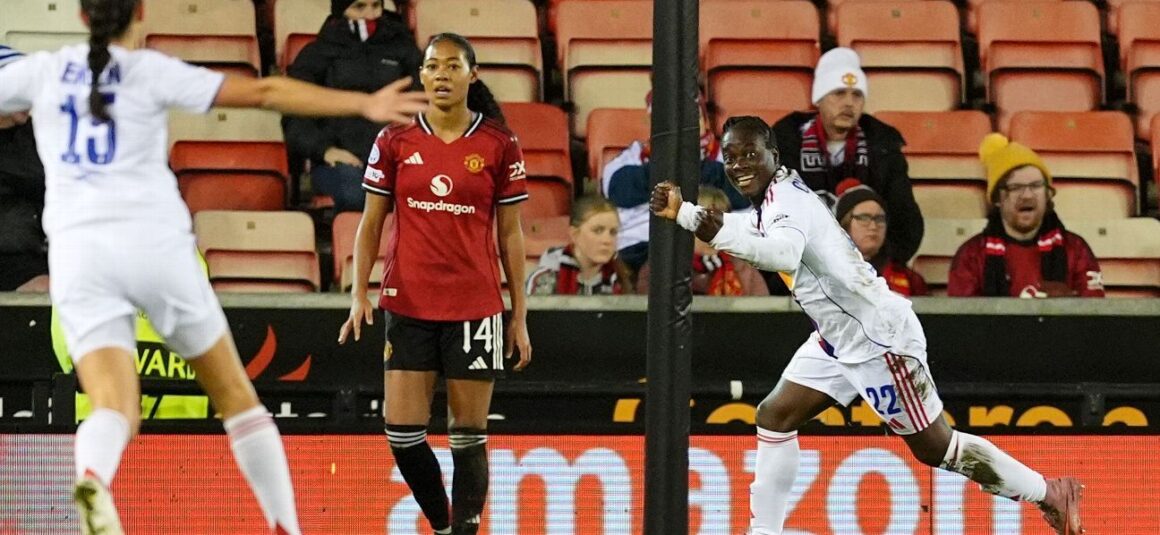 Man Utds UWCL Ambitions… Man Utds UWCL Ambitions…