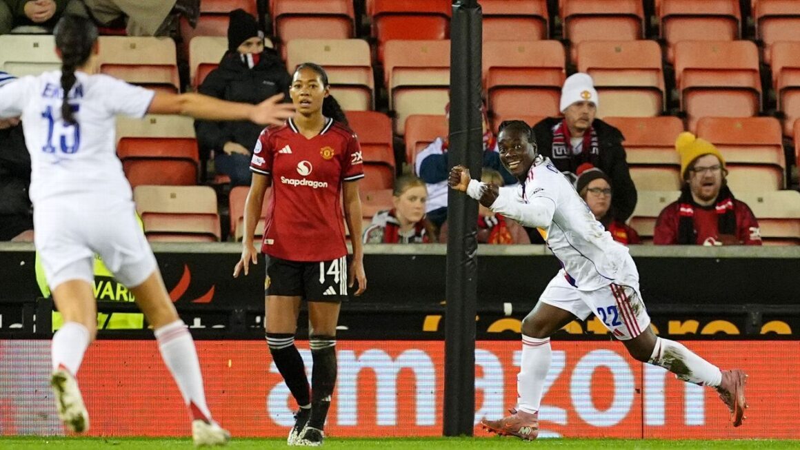 Man Utds UWCL Ambitions…