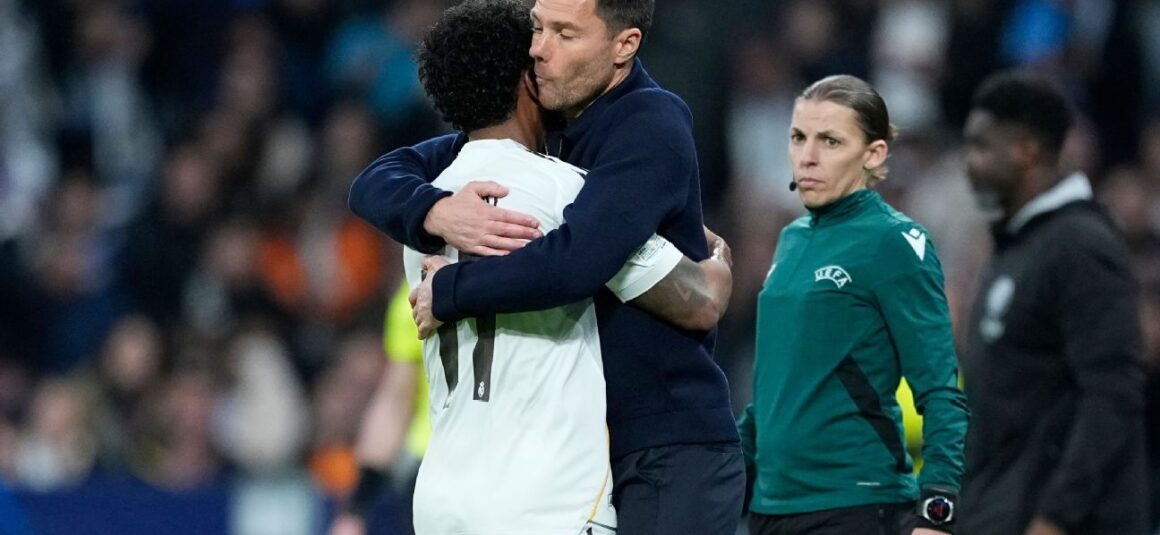 Rodrygo: Alonsos Hug… Rodrygo: Alonsos Hug…