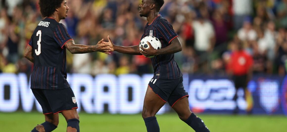 U.S. Set to Compete… U.S. Set to Compete…