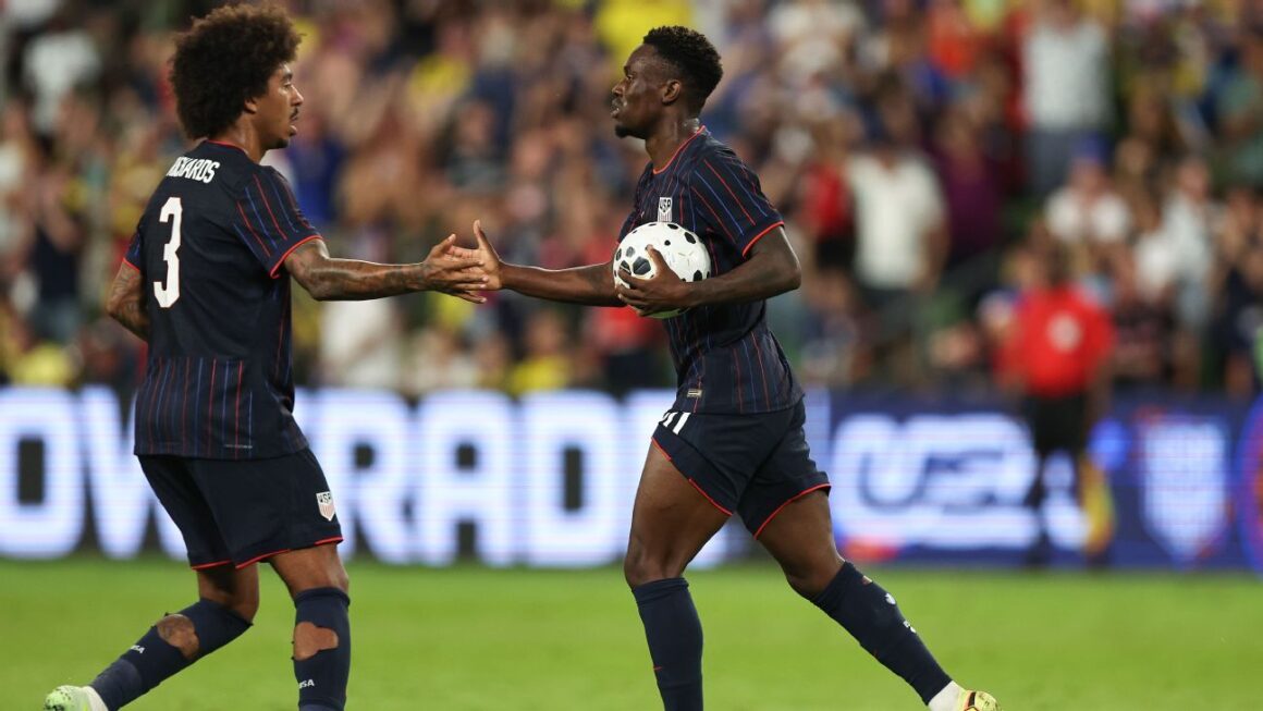 U.S. Set to Compete…