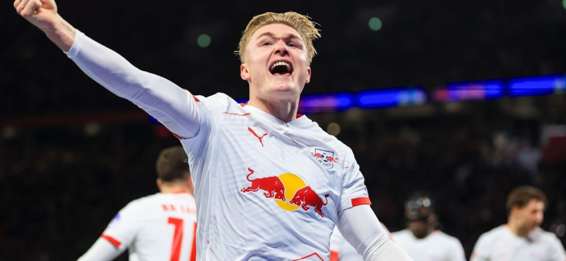 Leipzigs Return to Their… Leipzigs Return to Their…