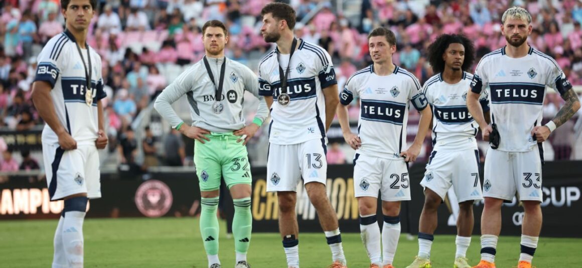 Whitecaps, Vancouver Make… Whitecaps, Vancouver Make…