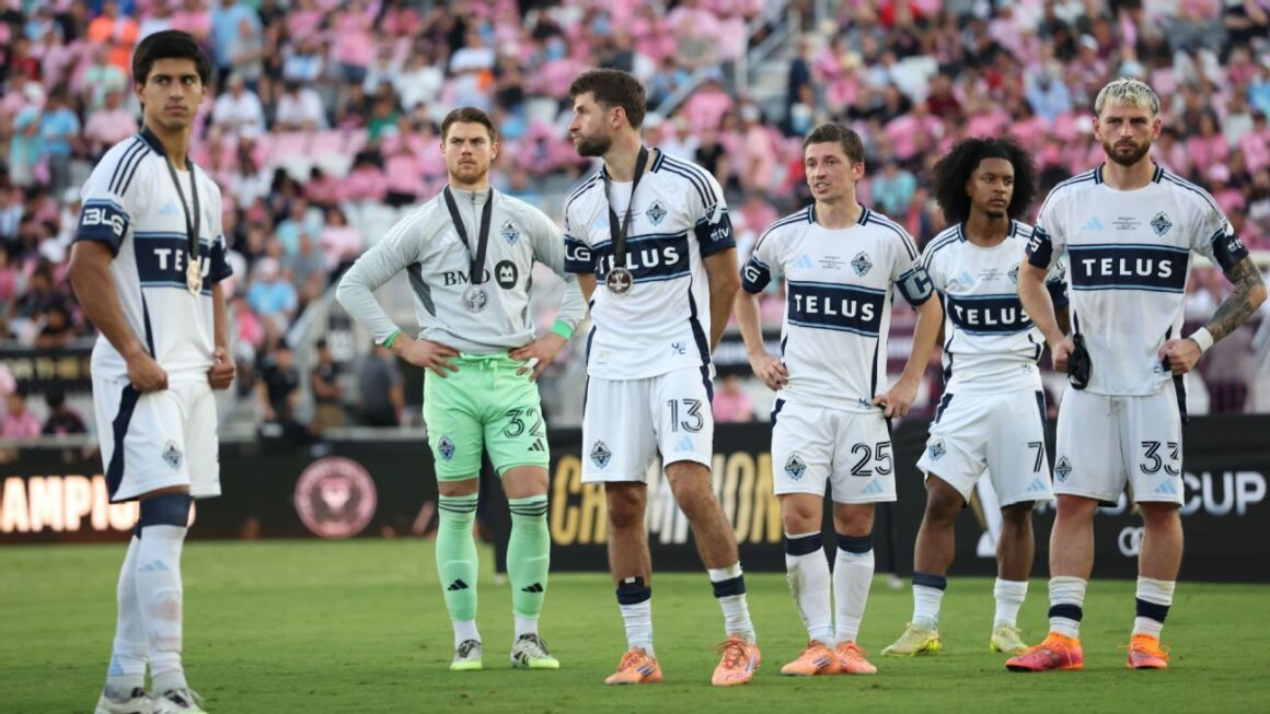 Whitecaps, Vancouver Make…