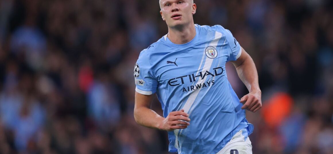 Haaland Highlights… Haaland Highlights…