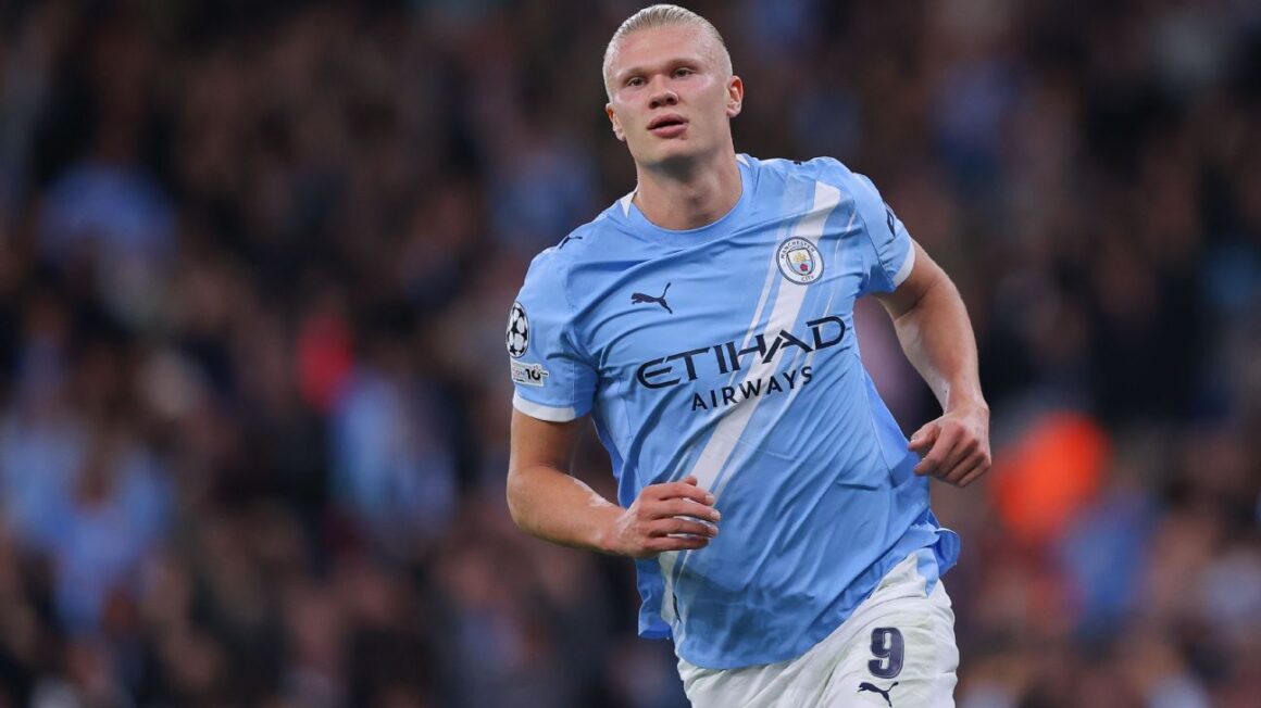 Haaland Highlights…