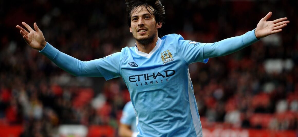 Silva: I was the first… Silva: I was the first…