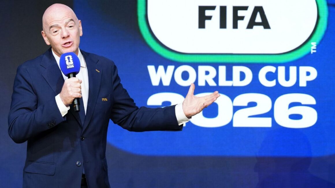 FIFA Celebrates 5M WC…