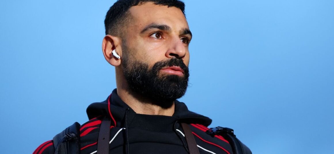 Mohamed Salah Starts on…