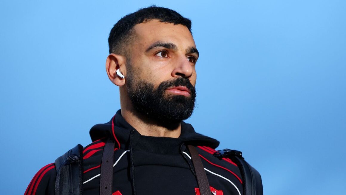 Mohamed Salah Starts on…