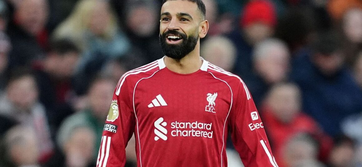 Salah Makes Premier League… Salah Makes Premier League…