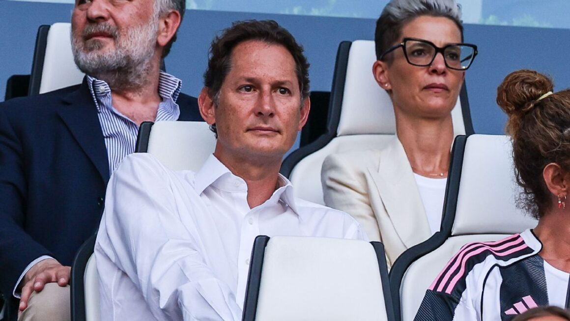 Juve Owners Turn Down…