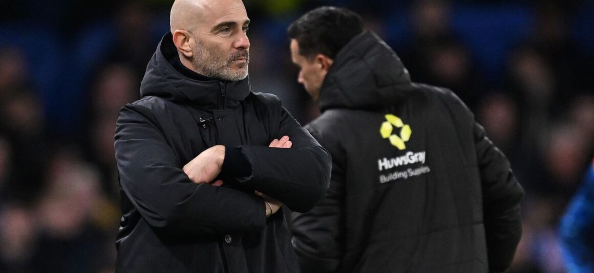 Maresca reacts to worst… Maresca reacts to worst…