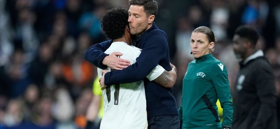 Xabi: Madrid unity… Xabi: Madrid unity…