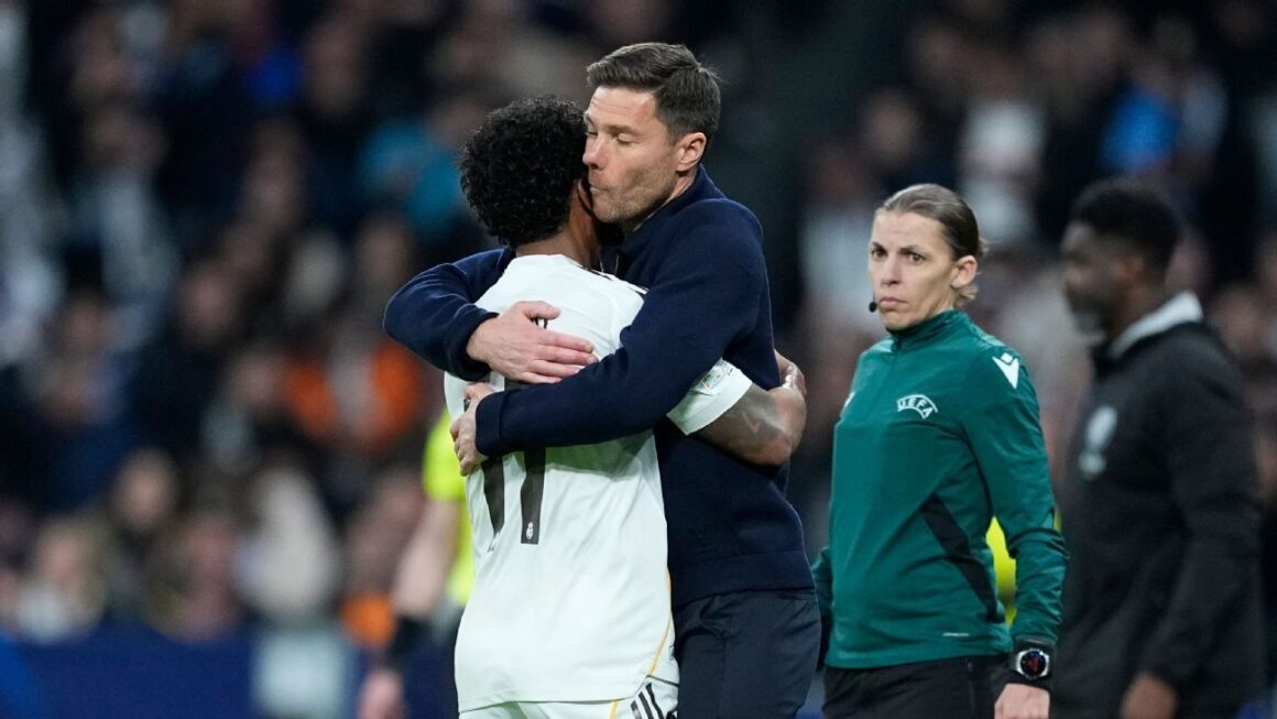 Xabi: Madrid unity…