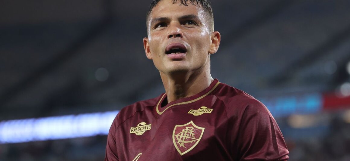 Thiago Silva, 41, targets… Thiago Silva, 41, targets…