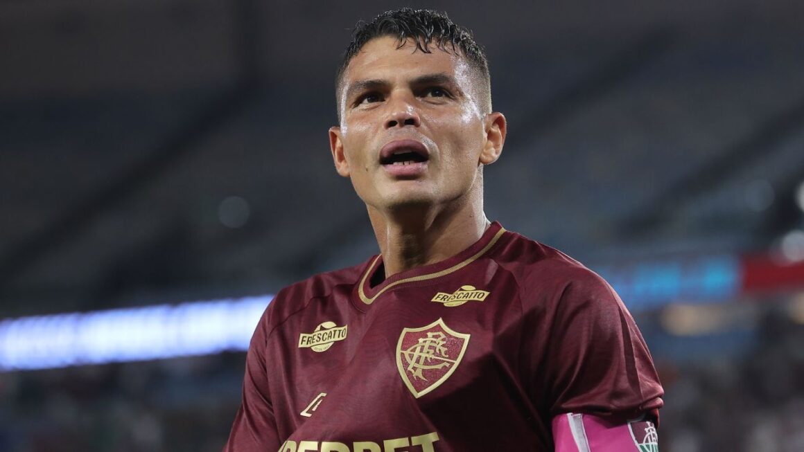 Thiago Silva, 41, targets…