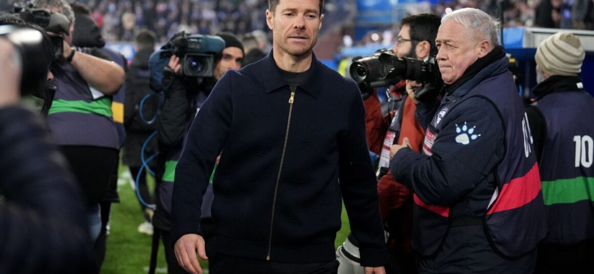 Real Madrid Firing Alonso…