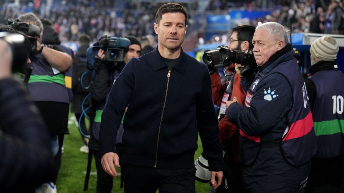 Real Madrid Firing Alonso…