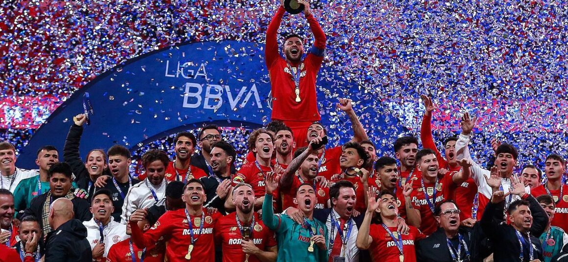 Why Tolucas 12th Liga MX…