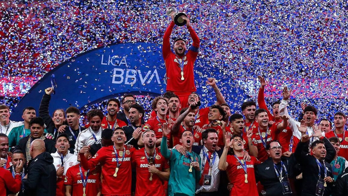 Why Tolucas 12th Liga MX…