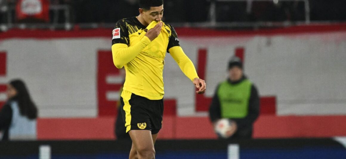 Bellingham Suspended for…