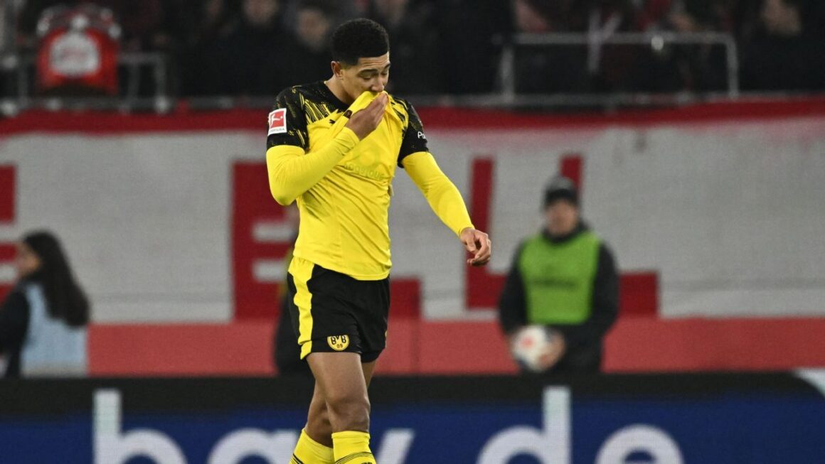 Bellingham Suspended for…