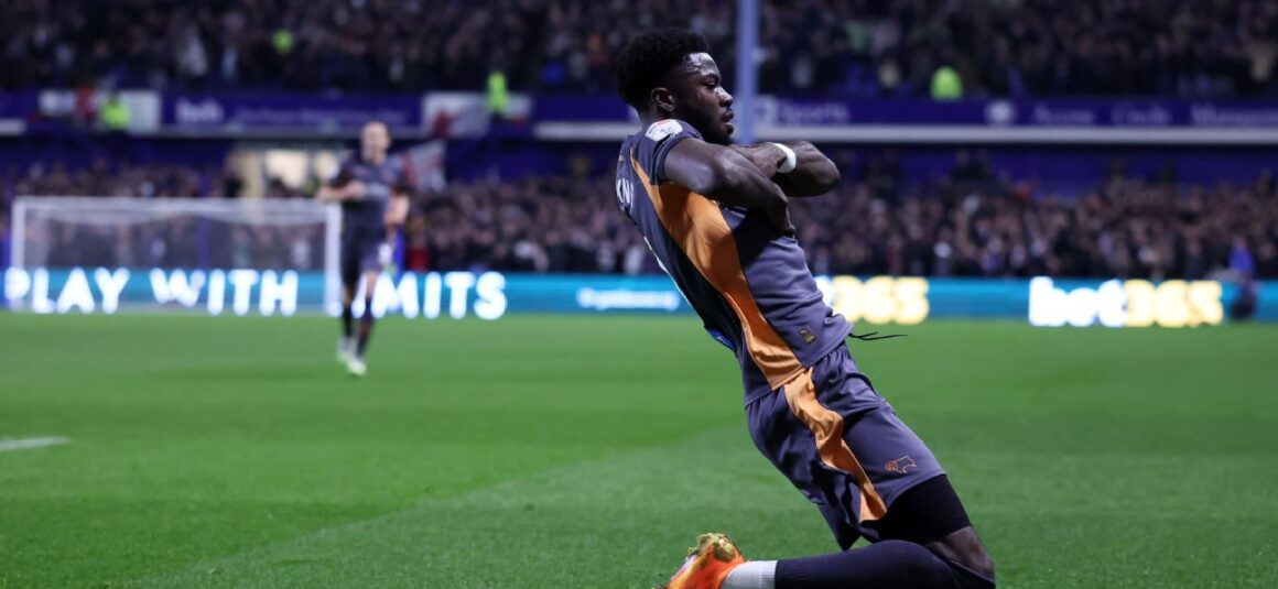 Agyemang Shines with Two…