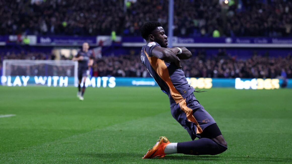 Agyemang Shines with Two…