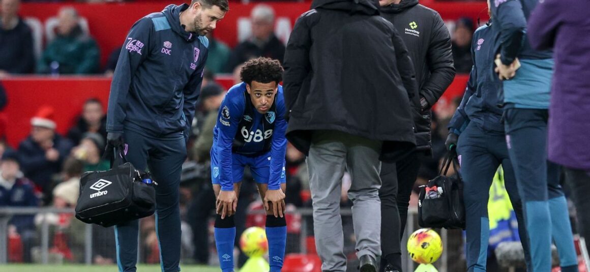 Bournemouth Concerned Over…