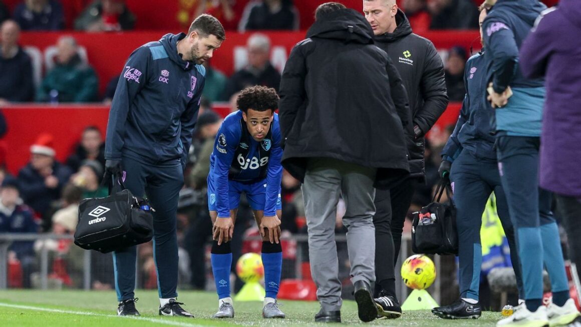 Bournemouth Concerned Over…