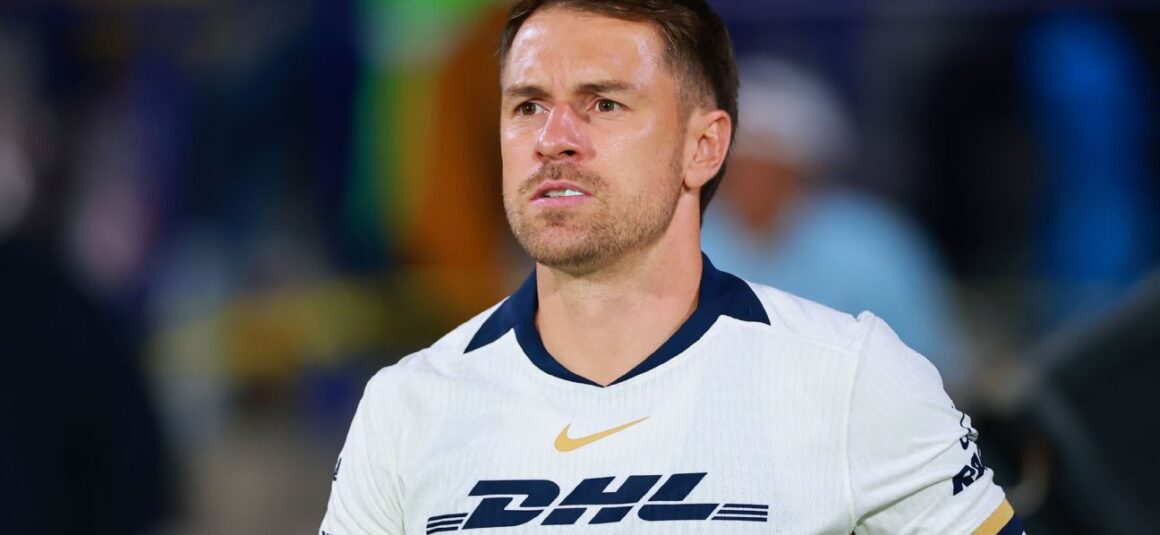 Ramsey Surprised as… Ramsey Surprised as…