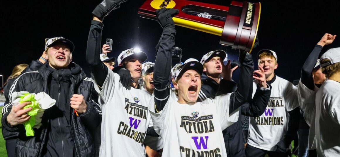 Washington secures first… Washington secures first…