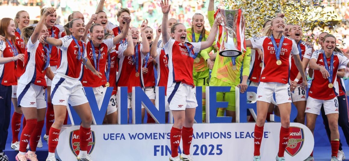 Womens Champions League… Womens Champions League…