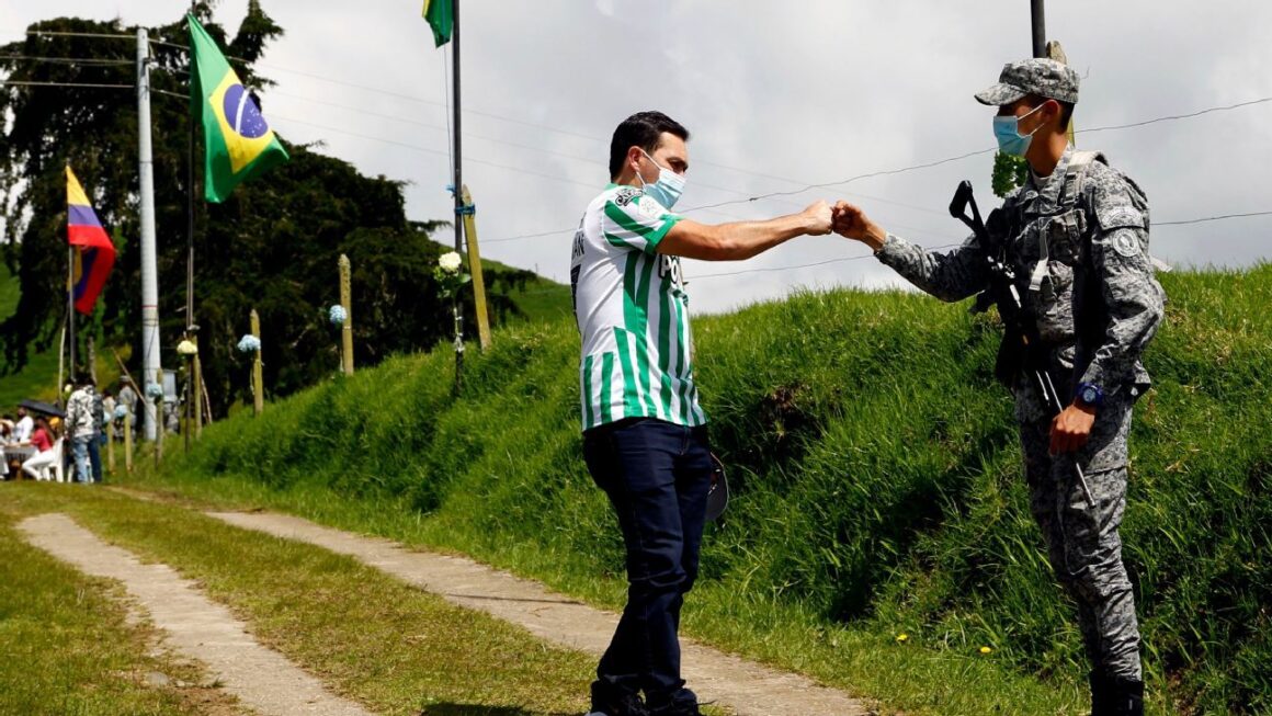 Chapecoense Honors…