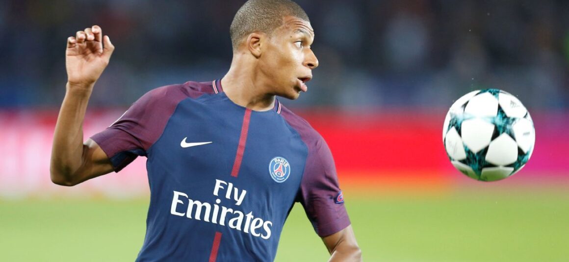 Court: PSG Owes Mbappé…